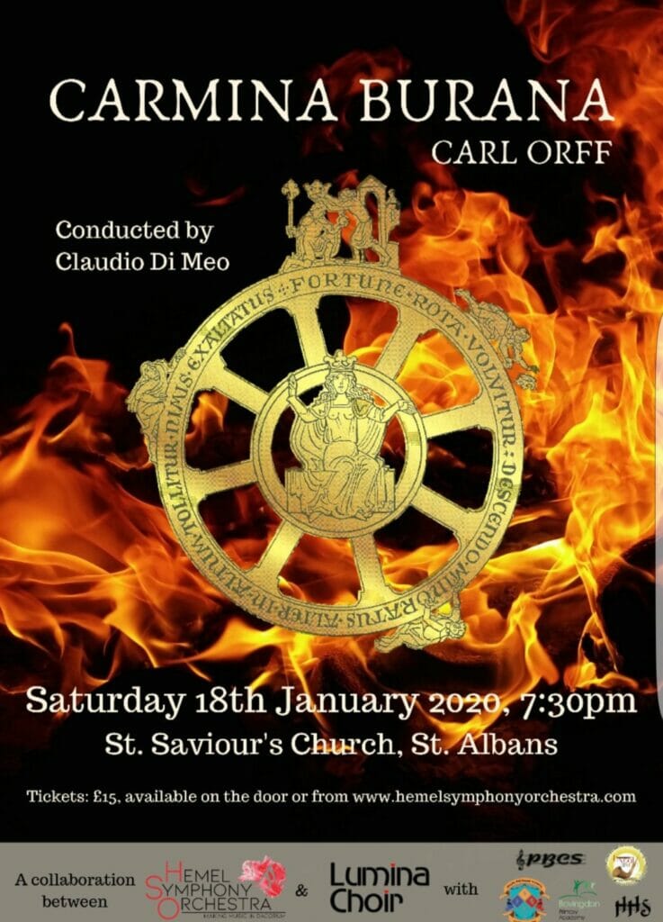 Carmina Burana